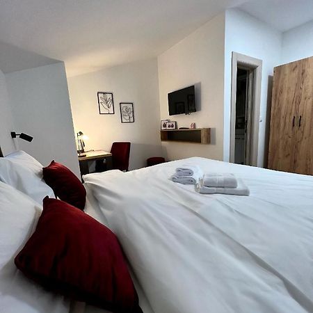 Prenociste Kod Brana Motel Čačak Eksteriør bilde