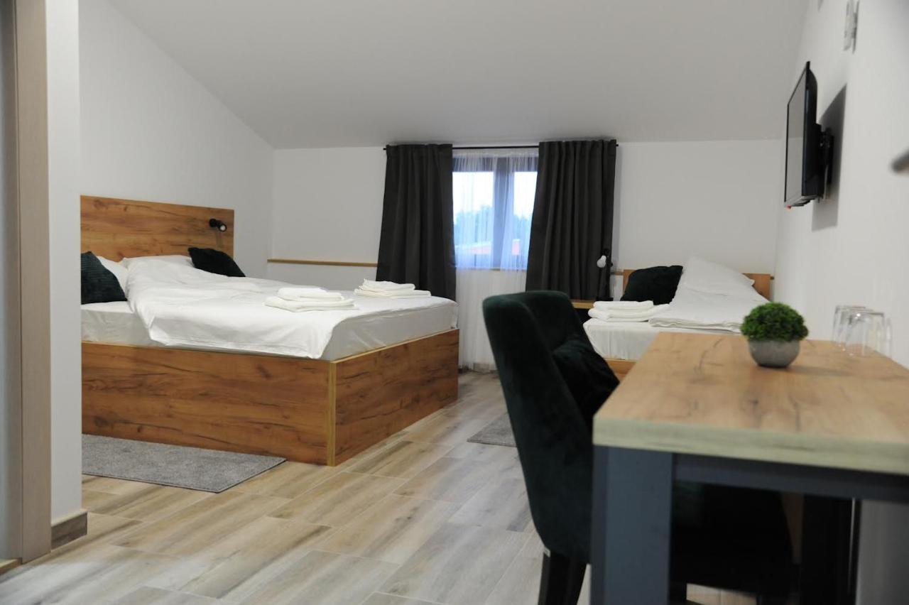 Prenociste Kod Brana Motel Čačak Eksteriør bilde