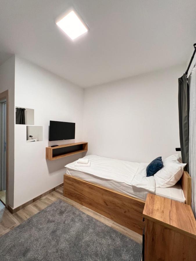 Prenociste Kod Brana Motel Čačak Eksteriør bilde