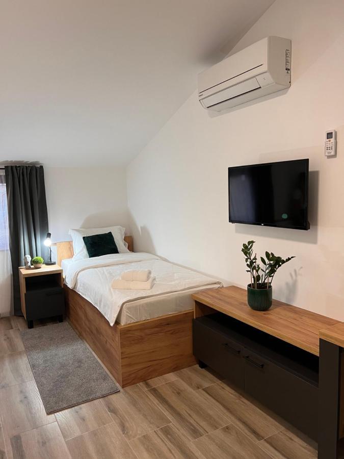 Prenociste Kod Brana Motel Čačak Eksteriør bilde