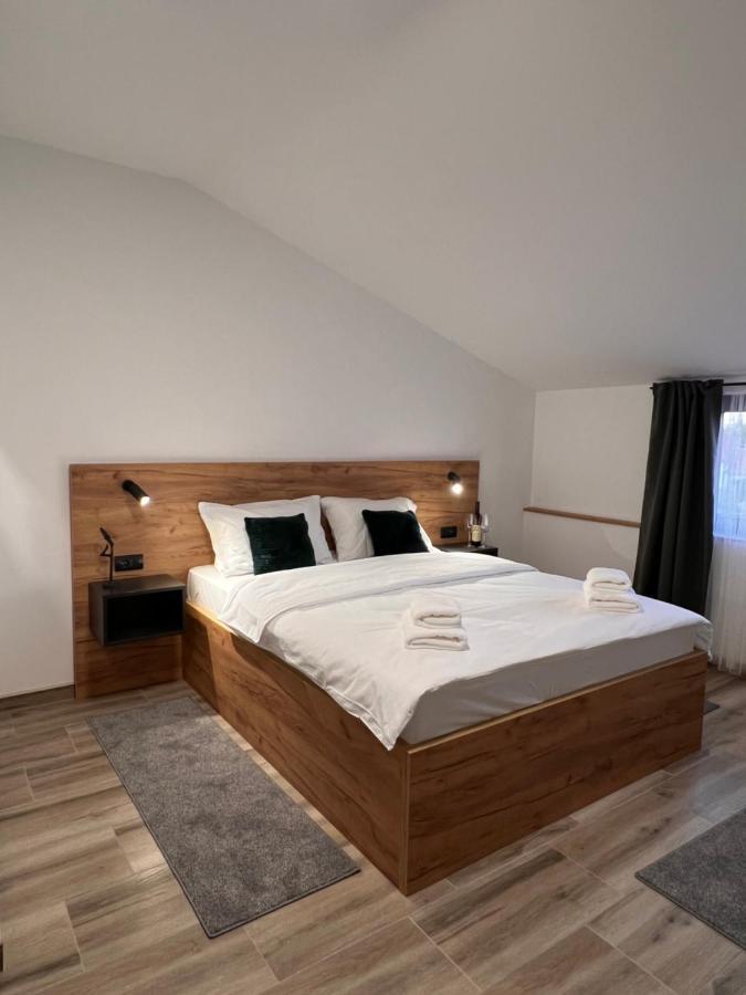 Prenociste Kod Brana Motel Čačak Eksteriør bilde