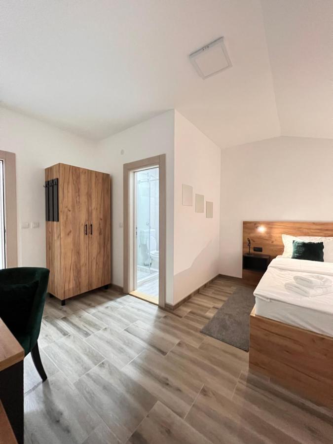 Prenociste Kod Brana Motel Čačak Eksteriør bilde