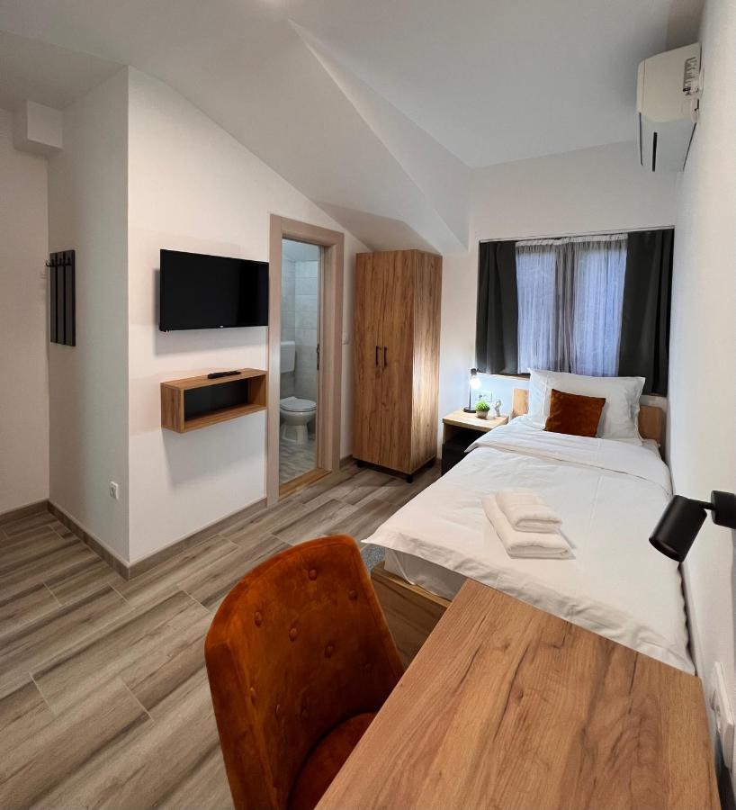 Prenociste Kod Brana Motel Čačak Eksteriør bilde