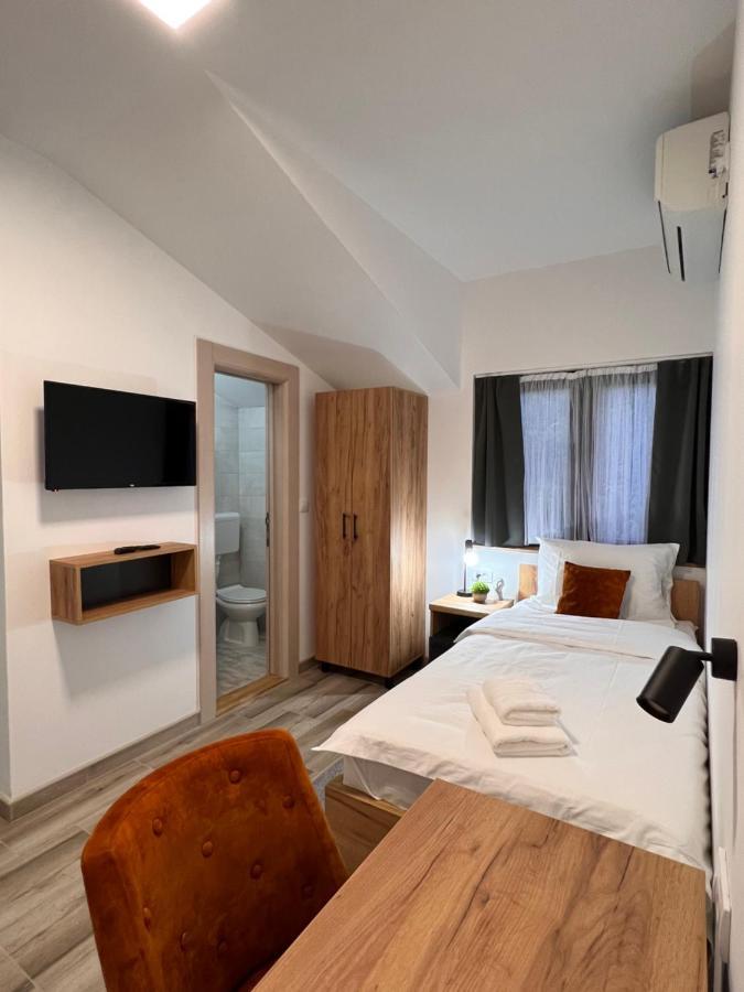 Prenociste Kod Brana Motel Čačak Eksteriør bilde