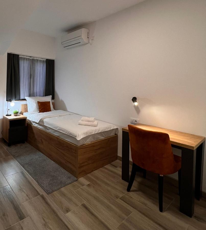 Prenociste Kod Brana Motel Čačak Eksteriør bilde