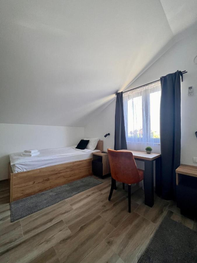 Prenociste Kod Brana Motel Čačak Eksteriør bilde