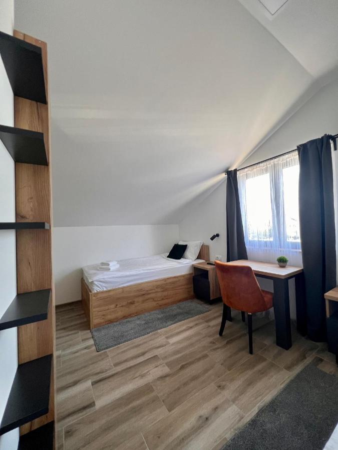 Prenociste Kod Brana Motel Čačak Eksteriør bilde