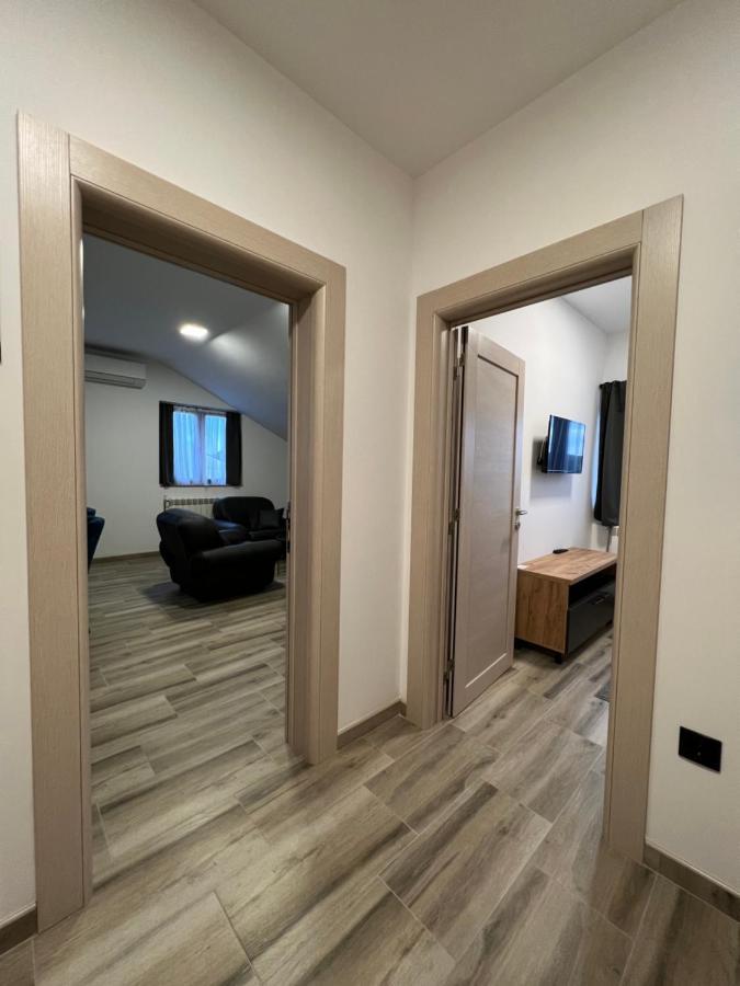 Prenociste Kod Brana Motel Čačak Eksteriør bilde