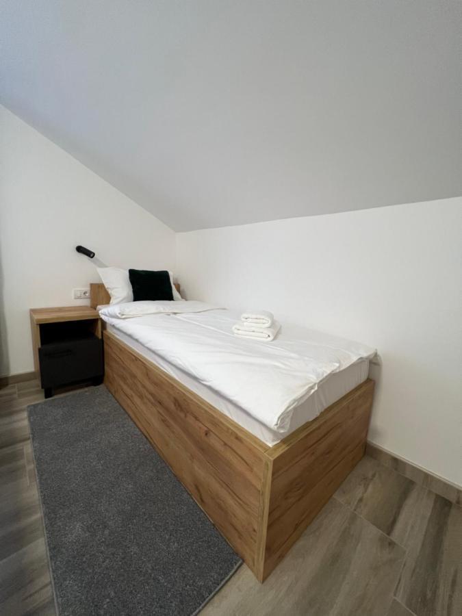 Prenociste Kod Brana Motel Čačak Eksteriør bilde