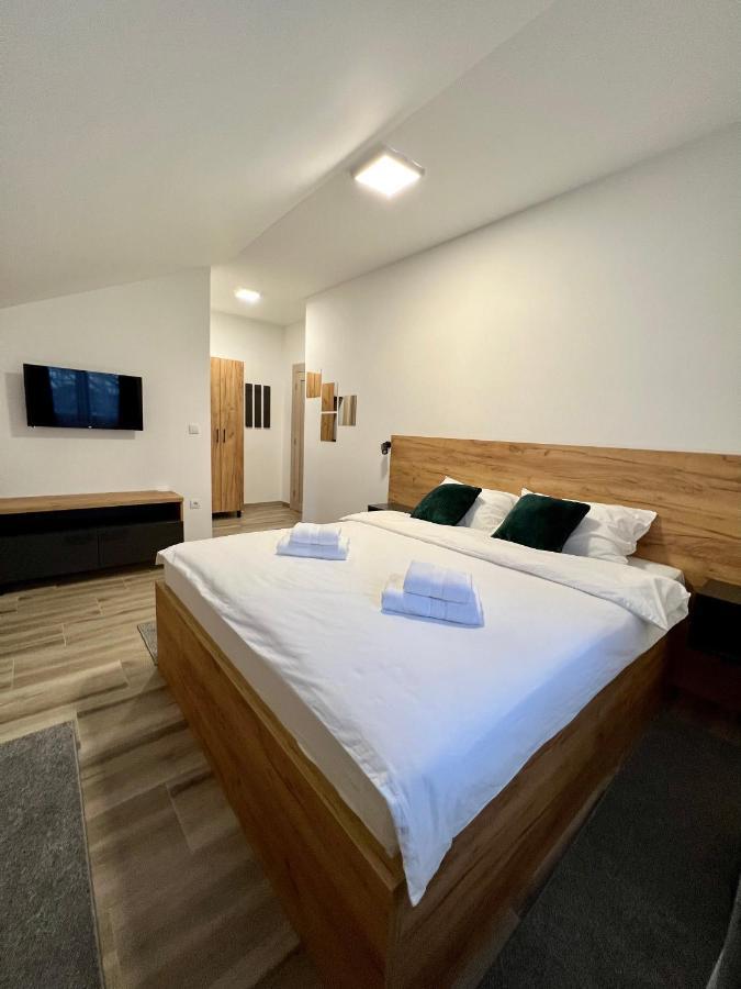 Prenociste Kod Brana Motel Čačak Eksteriør bilde
