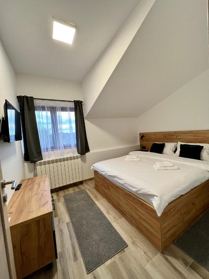 Prenociste Kod Brana Motel Čačak Eksteriør bilde