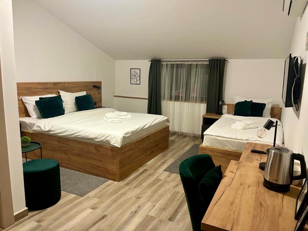 Prenociste Kod Brana Motel Čačak Eksteriør bilde
