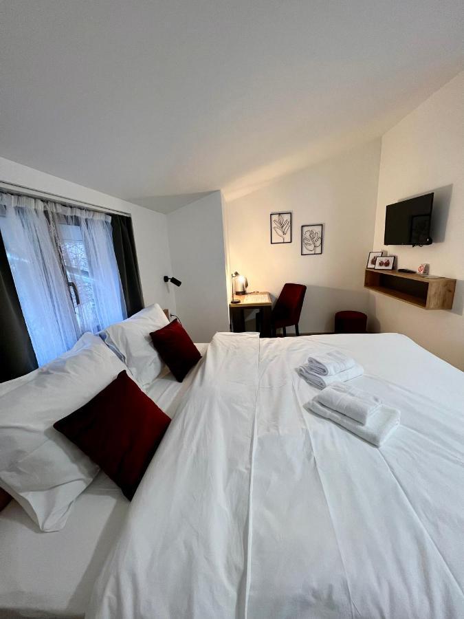 Prenociste Kod Brana Motel Čačak Eksteriør bilde