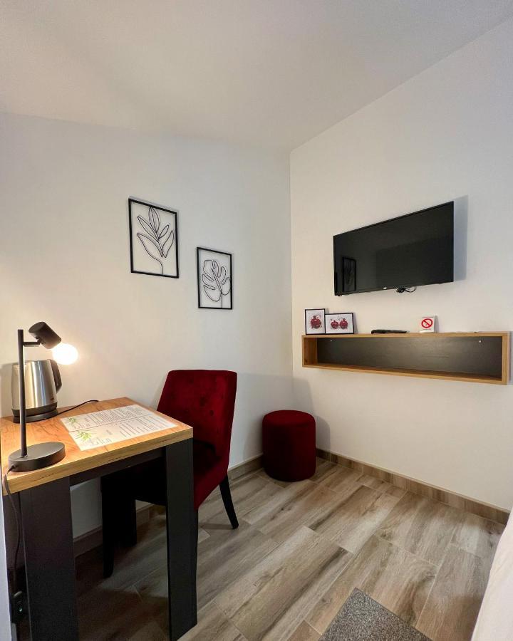 Prenociste Kod Brana Motel Čačak Eksteriør bilde